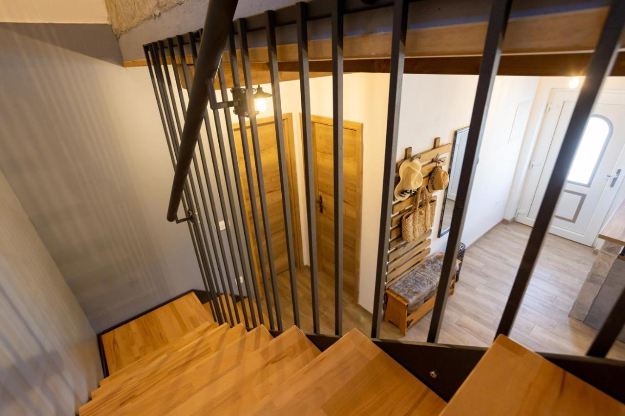 Villa Adastra Malinska Exteriér fotografie